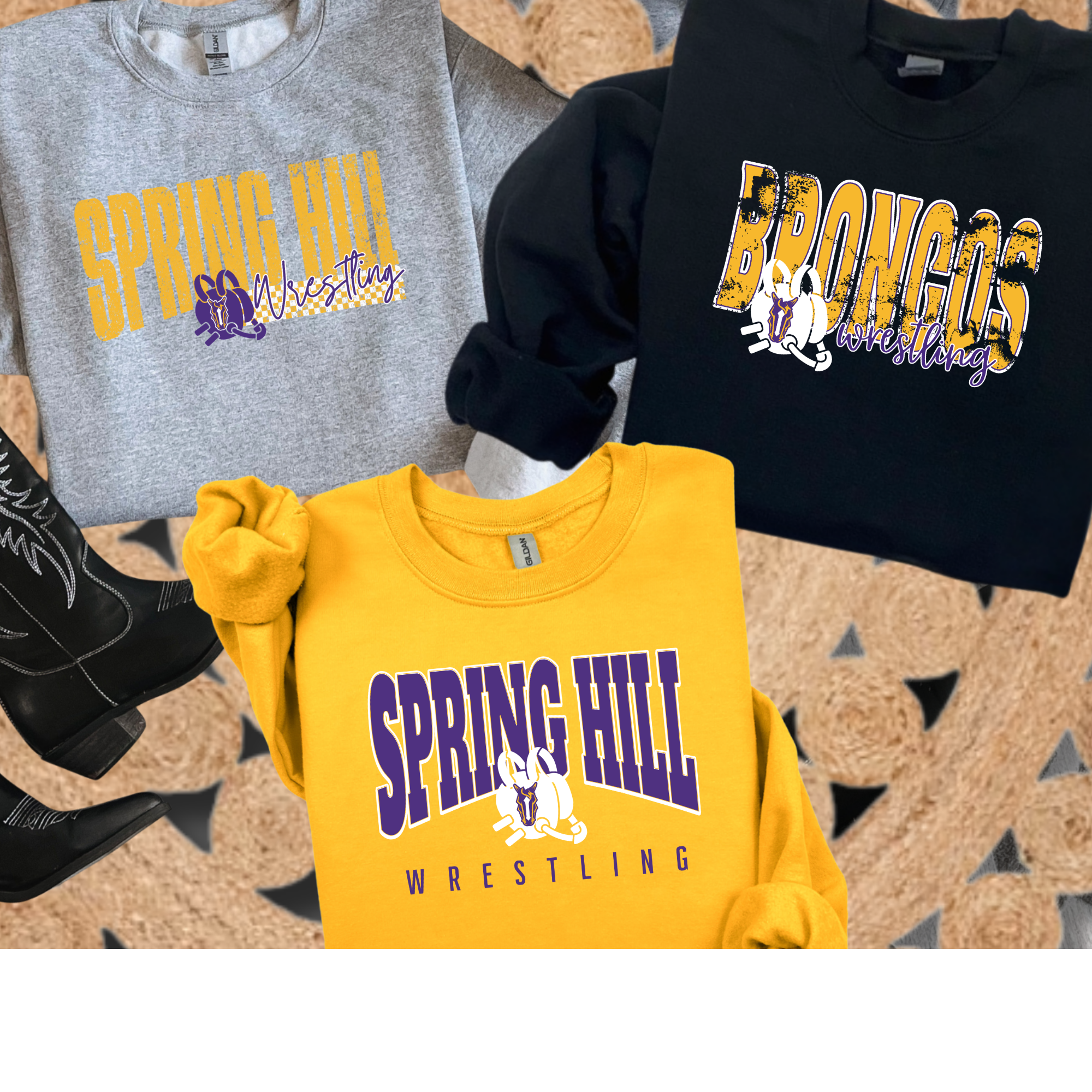 Spring Hill – All About That T
