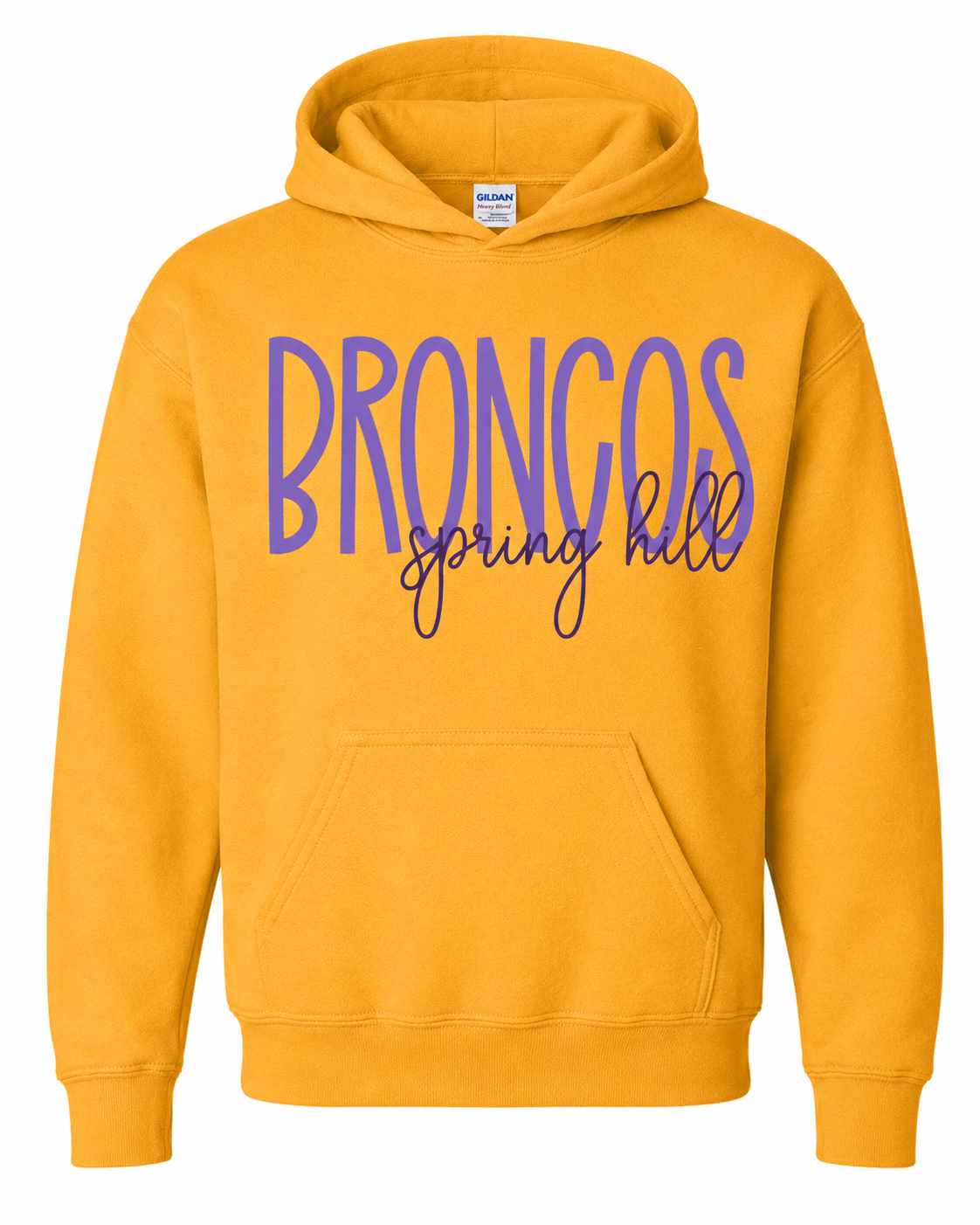 Youth Broncos Hoodie
