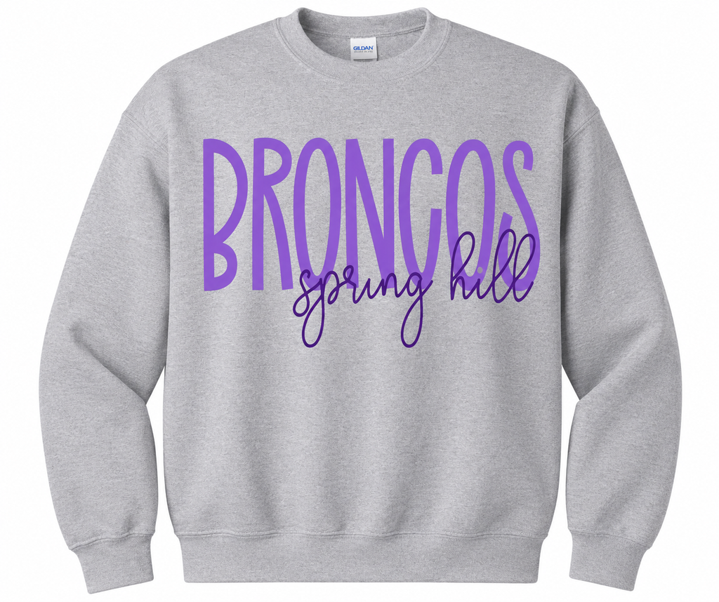 Broncos Spring Hill Sweatshirt