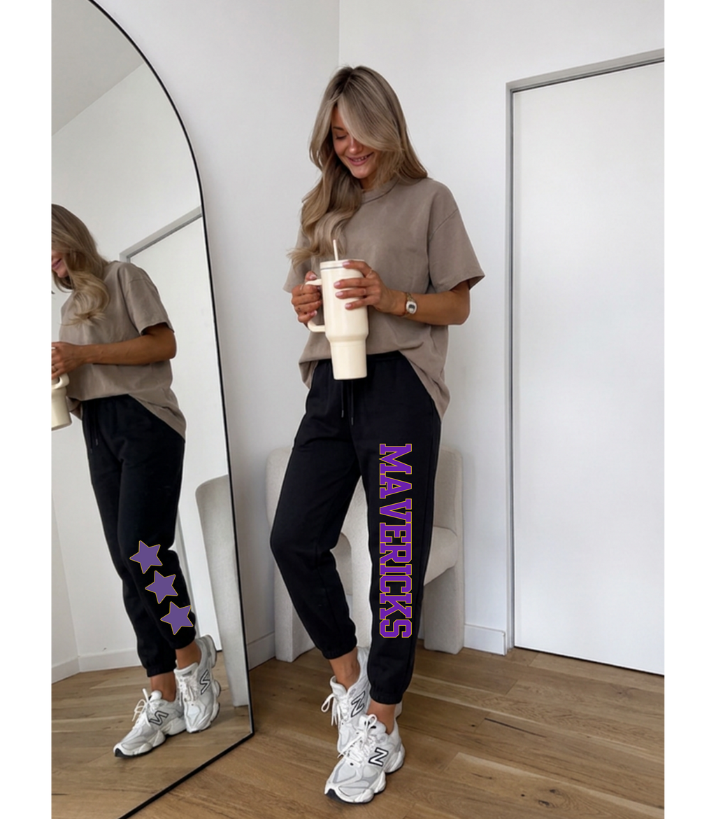 Mavericks Star Joggers