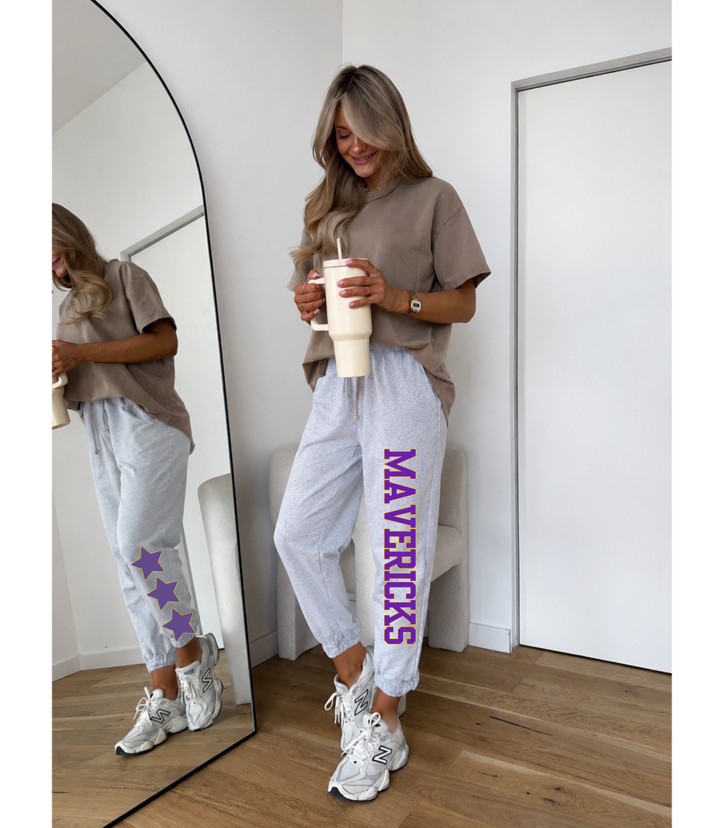 Mavericks Star Joggers