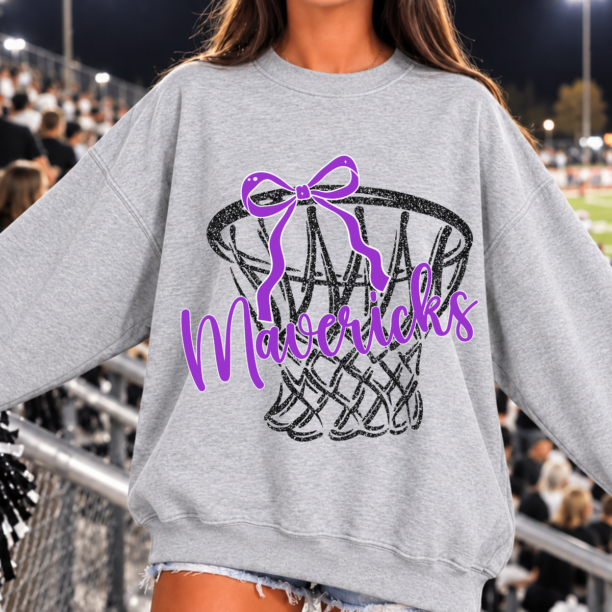 Mavericks Basketball