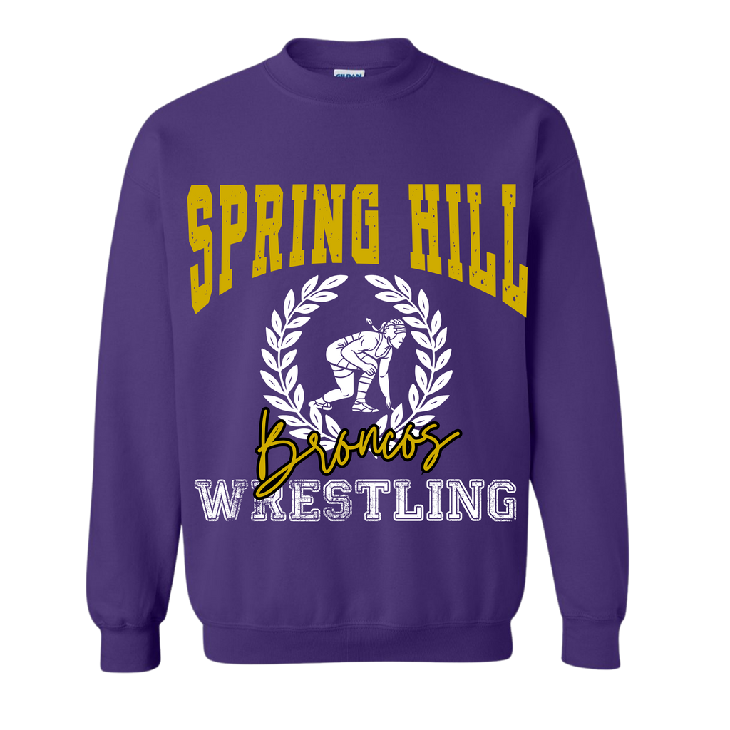 SH Wrestling girls and boys edition