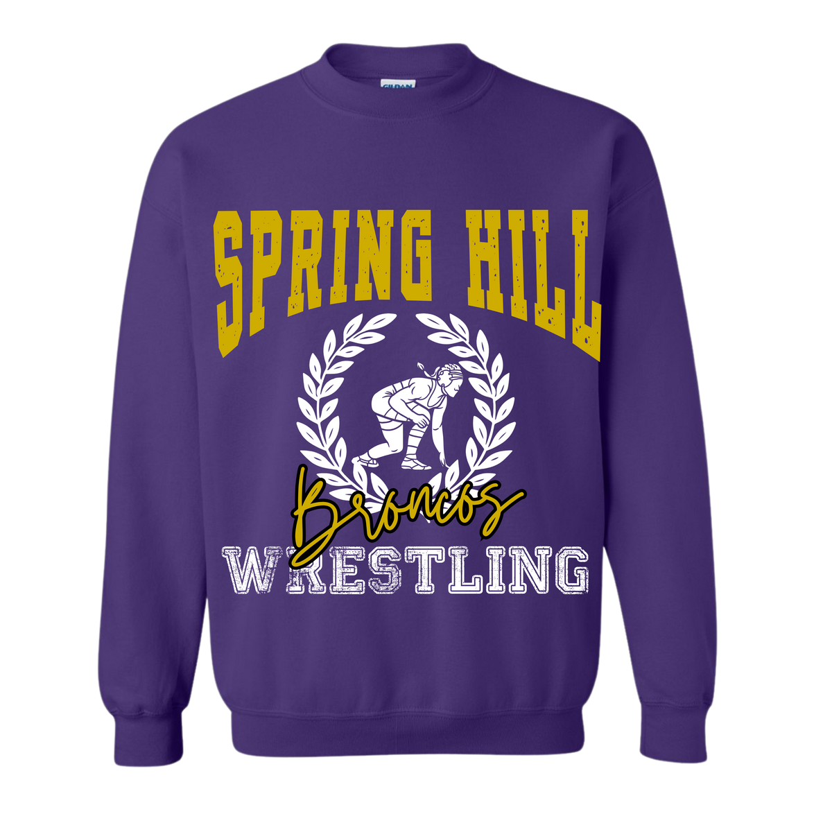 SH Wrestling girls and boys edition