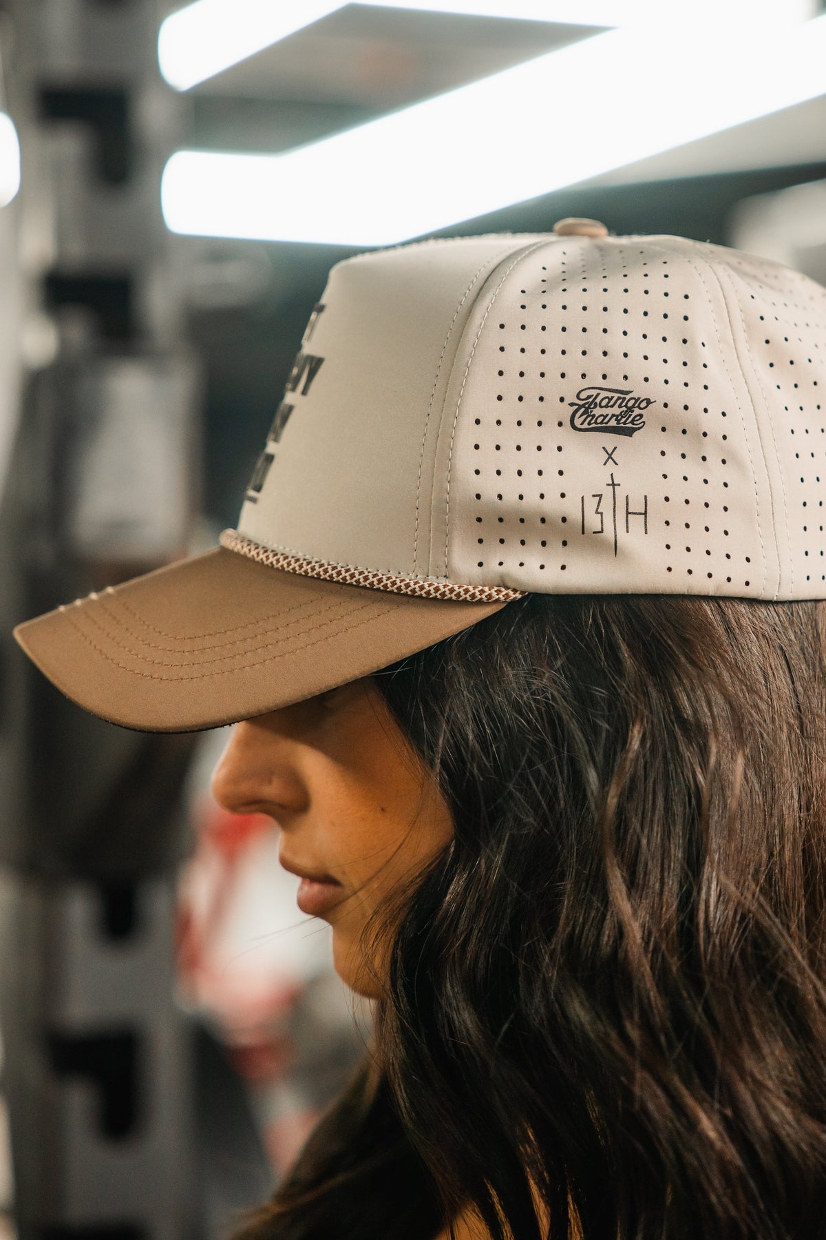 Lift Heavy. Pray Hard. Hydro - Snapback Hat