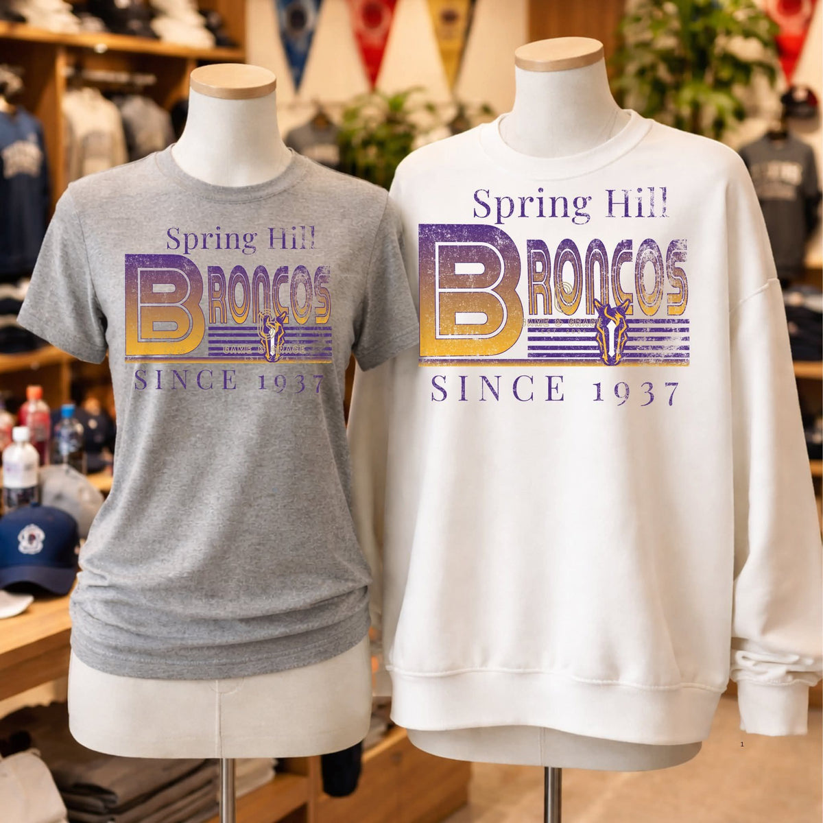 Spring Hill Est.