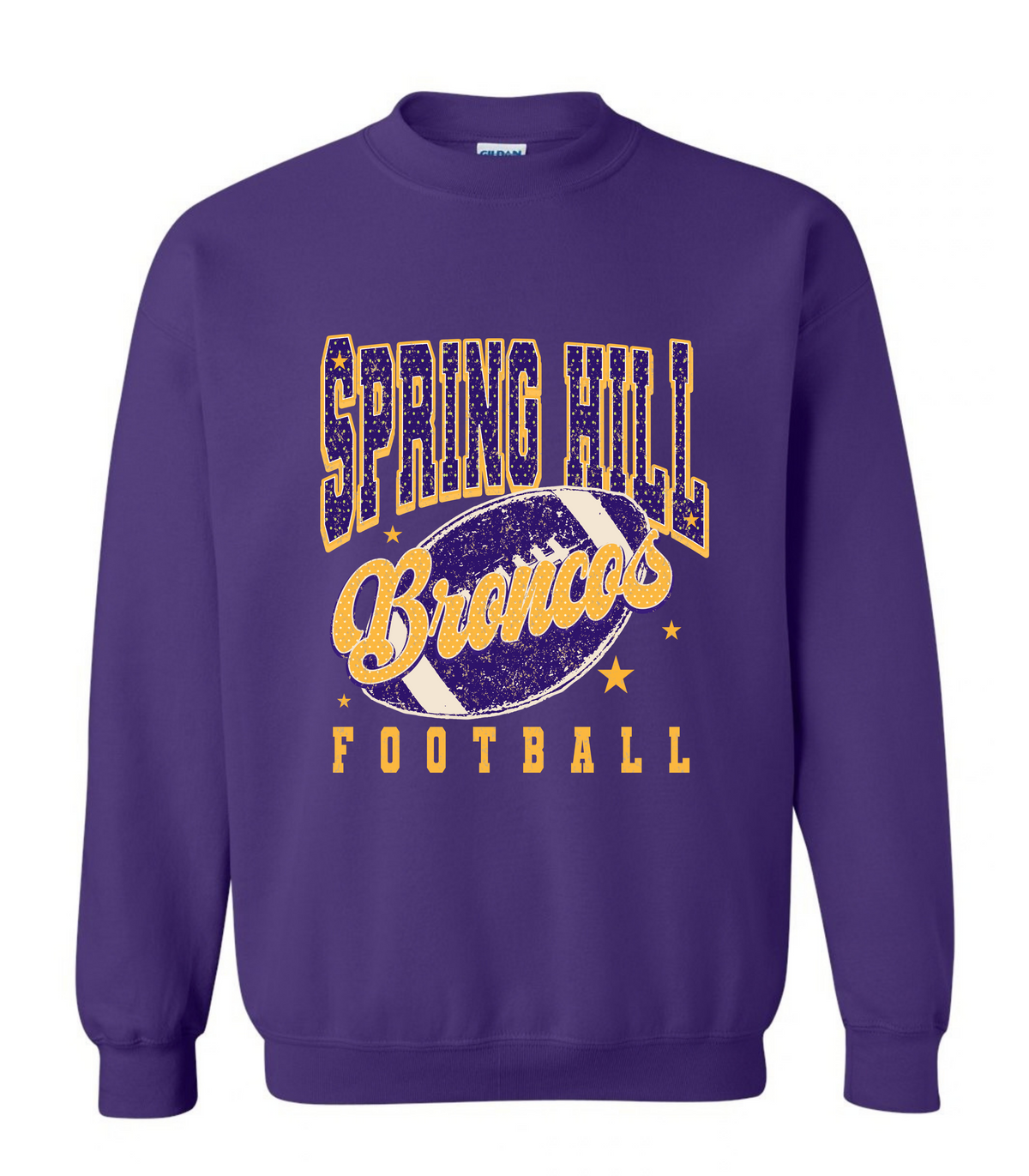 Spring Hill Football