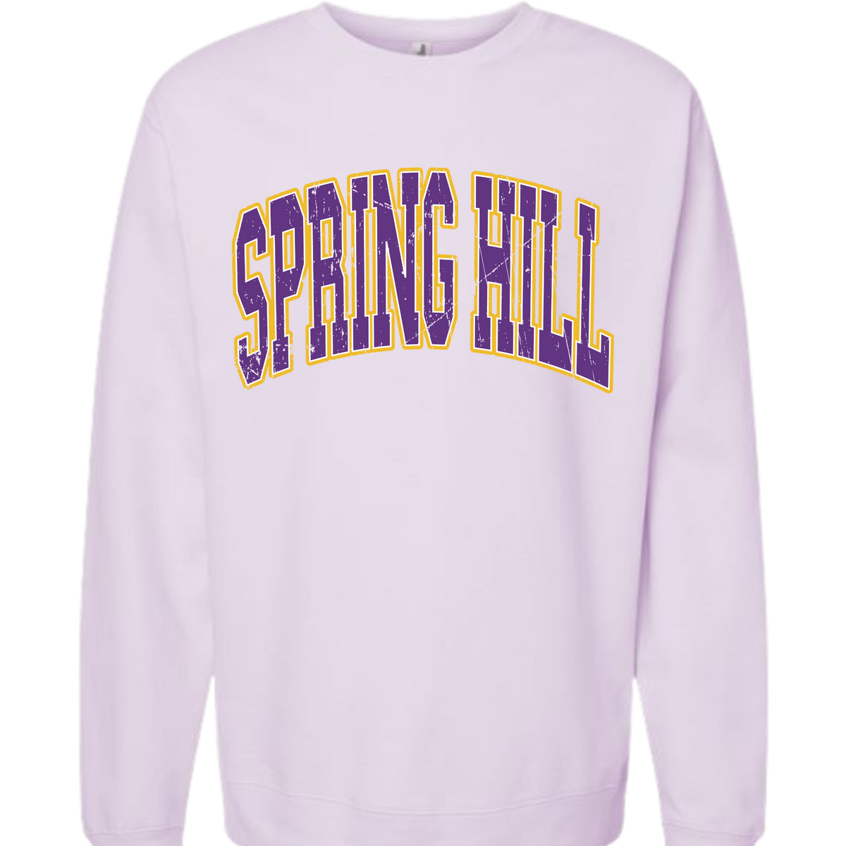 Lavender Spring Hill