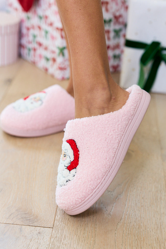 Santa Baby Slippers