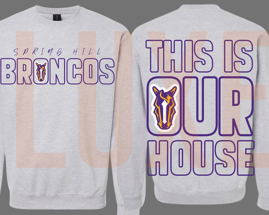 This Is Our House
