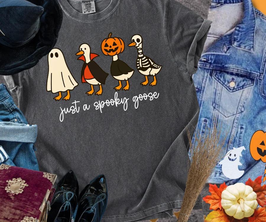 Spooky Goose